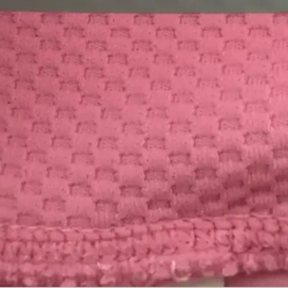 Beach Riot Piper Legging Berry Love Waffle Small Like New - Picture 4 of 5